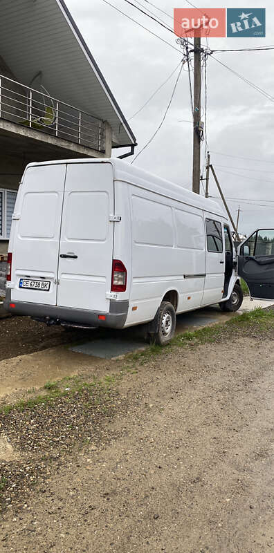 Минивэн Mercedes-Benz Vito 2006 в Черновцах фото 3 Минивэн Mercedes-Benz Vito 2006 в Черновцах