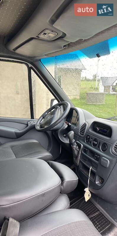 Минивэн Mercedes-Benz Vito 2006 в Черновцах фото 6 Минивэн Mercedes-Benz Vito 2006 в Черновцах