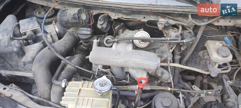 Минивэн Mercedes-Benz Vito 1998 в Веселинове