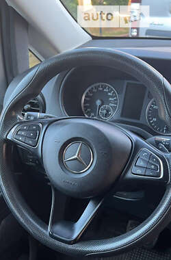 Минивэн Mercedes-Benz Vito 2016 в Виноградове