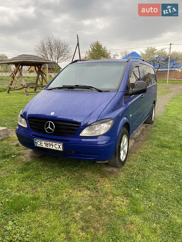 Mercedes-Benz Vito