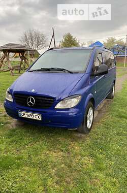 Минивэн Mercedes-Benz Vito 2007 в Сторожинце