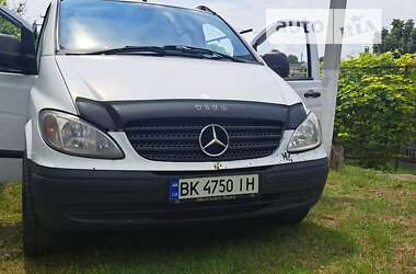 Мінівен Mercedes-Benz Vito 2004 в Острозі