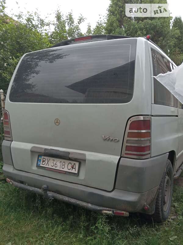 Минивэн Mercedes-Benz Vito 1999 в Полтаве