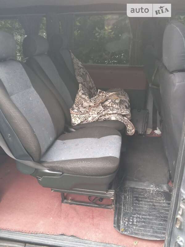 Минивэн Mercedes-Benz Vito 1999 в Полтаве