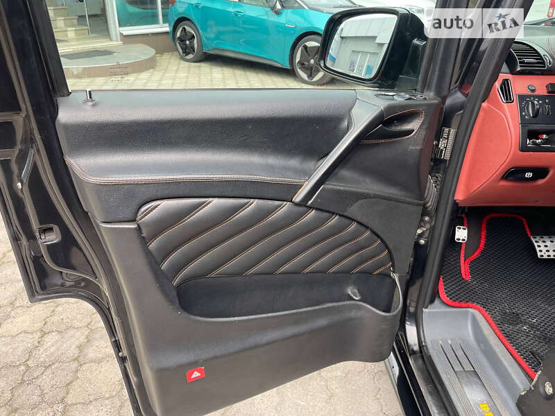 Минивэн Mercedes-Benz Vito 2009 в Одессе