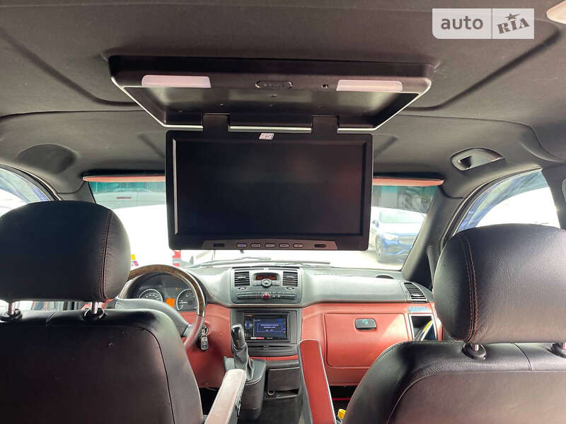 Минивэн Mercedes-Benz Vito 2009 в Одессе