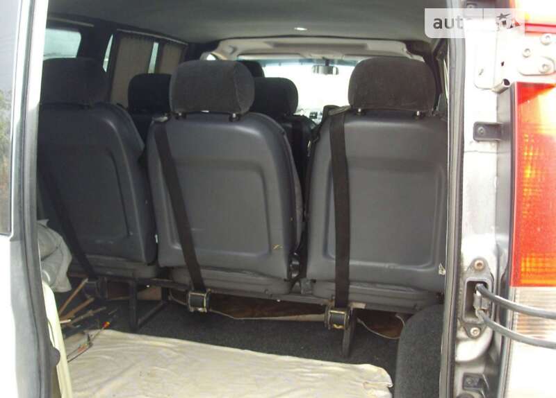 Минивэн Mercedes-Benz Vito 2004 в Херсоне