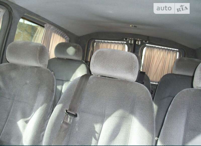 Минивэн Mercedes-Benz Vito 2004 в Херсоне