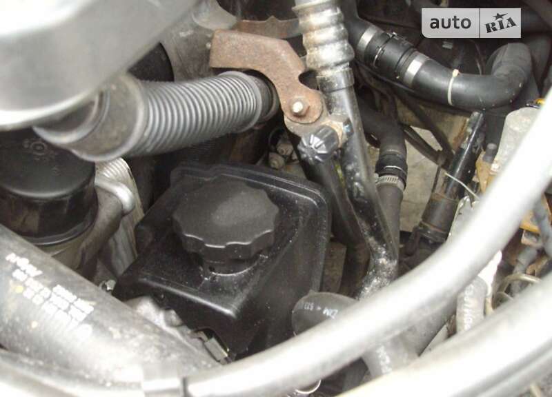 Минивэн Mercedes-Benz Vito 2004 в Херсоне