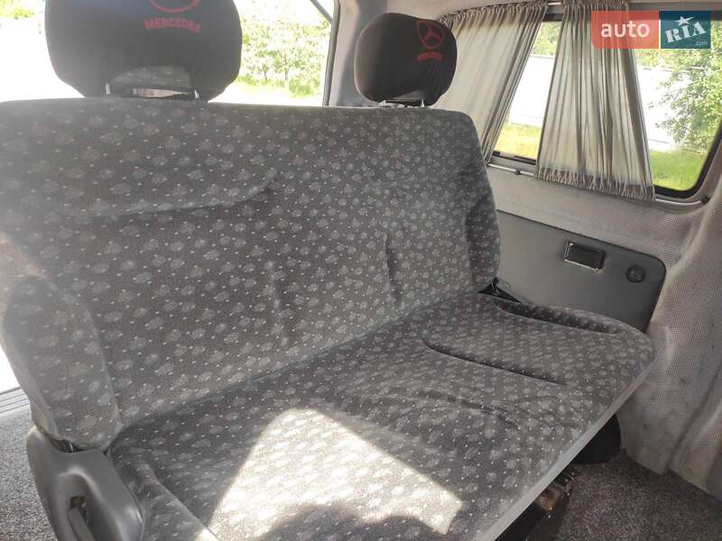 Минивэн Mercedes-Benz Vito 2003 в Полтаве