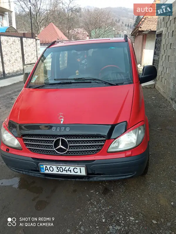 Mercedes-Benz Vito