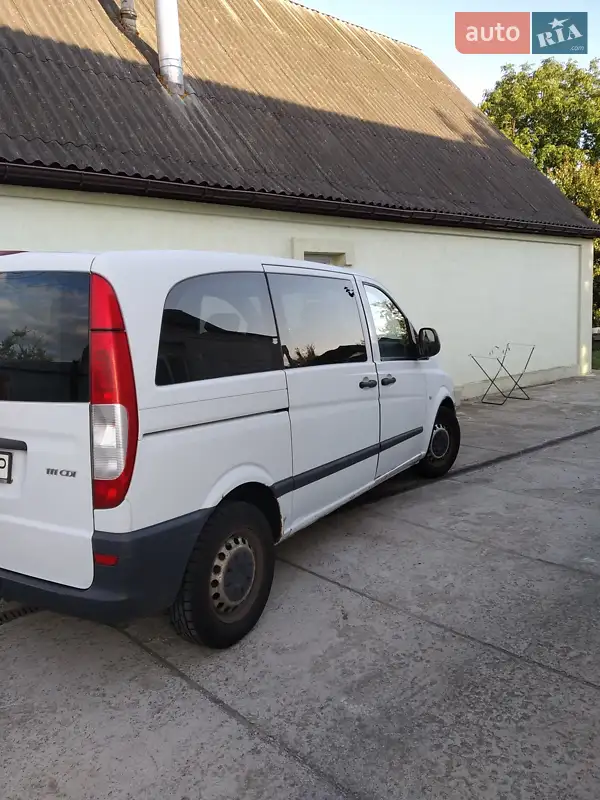 Mercedes-Benz Vito