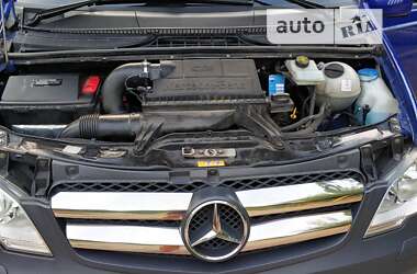 Минивэн Mercedes-Benz Vito 2013 в Гайвороне