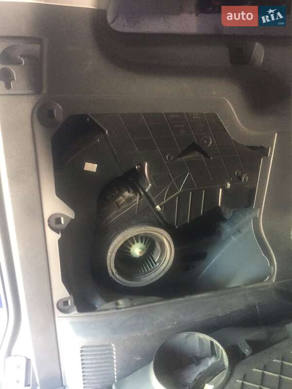 Минивэн Mercedes-Benz Vito 2013 в Гайвороне