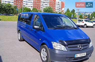 Минивэн Mercedes-Benz Vito 2012 в 