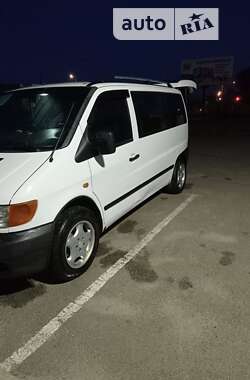 Минивэн Mercedes-Benz Vito 1998 в Киеве