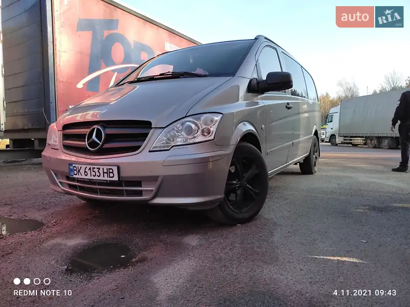 Mercedes-Benz Vito