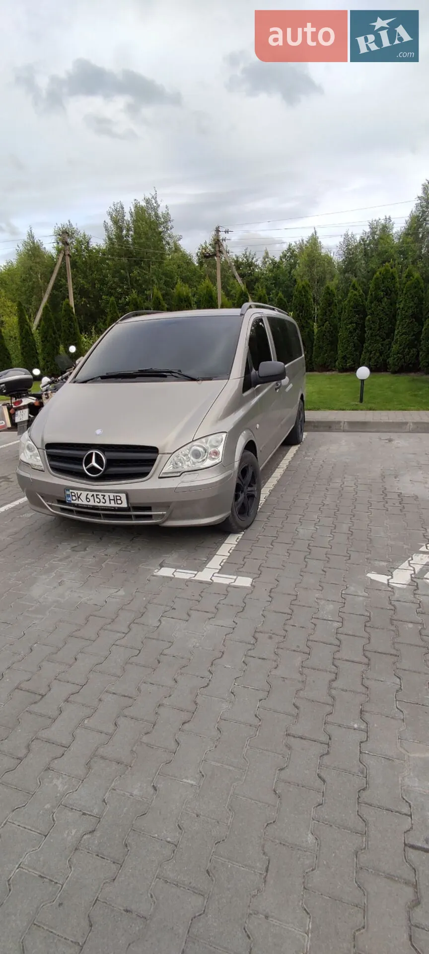 2012 Mercedes-Benz Vito - мініатюра 7