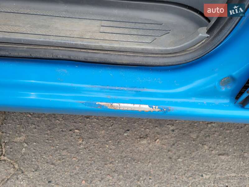 Минивэн Mercedes-Benz Vito 2008 в Запорожье