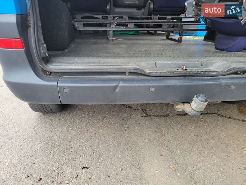 Минивэн Mercedes-Benz Vito 2008 в Запорожье