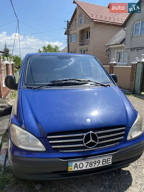 Mercedes-Benz Vito