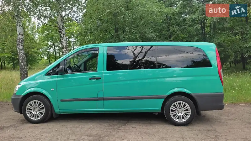 Mercedes-Benz Vito