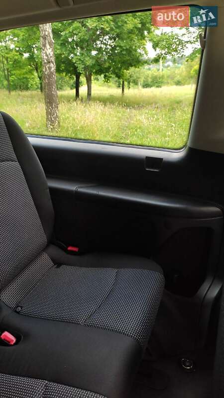 Минивэн Mercedes-Benz Vito 2012 в Лозовой