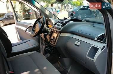 Минивэн Mercedes-Benz Vito 2009 в 