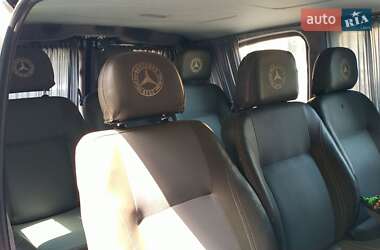 Минивэн Mercedes-Benz Vito 2009 в 