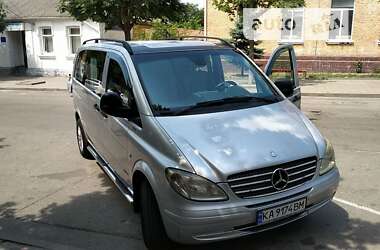 Мінівен Mercedes-Benz Vito 2009 в Білій Церкві