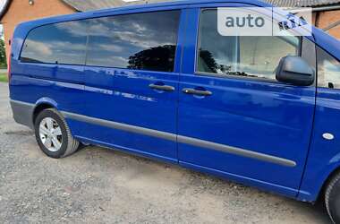 Минивэн Mercedes-Benz Vito 2013 в Гайвороне