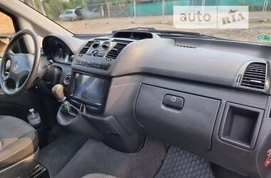 Минивэн Mercedes-Benz Vito 2013 в Гайвороне