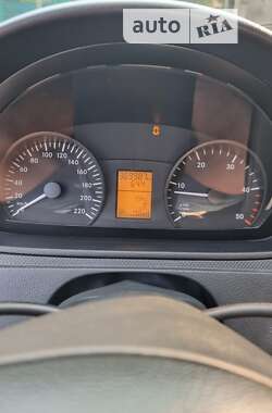 Минивэн Mercedes-Benz Vito 2013 в Гайвороне