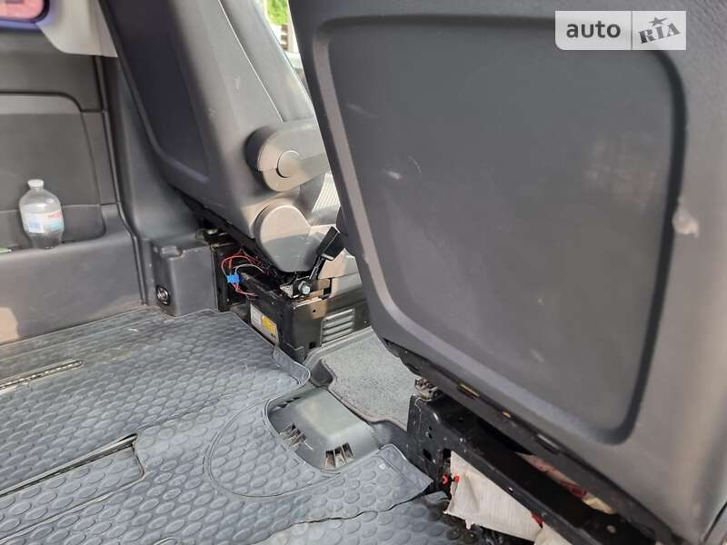 Минивэн Mercedes-Benz Vito 2013 в Гайвороне