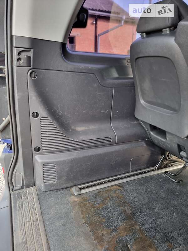 Минивэн Mercedes-Benz Vito 2013 в Гайвороне