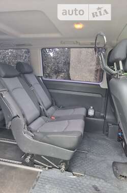 Минивэн Mercedes-Benz Vito 2013 в Гайвороне