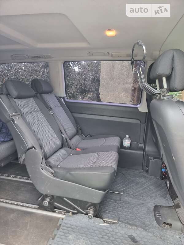 Минивэн Mercedes-Benz Vito 2013 в Гайвороне