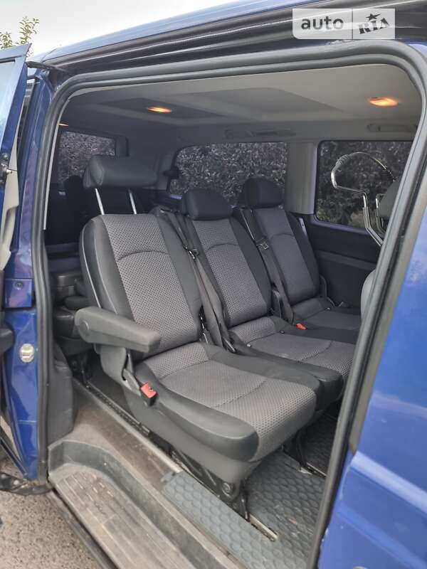 Минивэн Mercedes-Benz Vito 2013 в Гайвороне