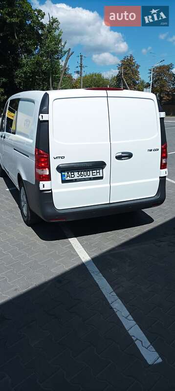 Минивэн Mercedes-Benz Vito 2015 в Виннице фото 4 Минивэн Mercedes-Benz Vito 2015 в Виннице