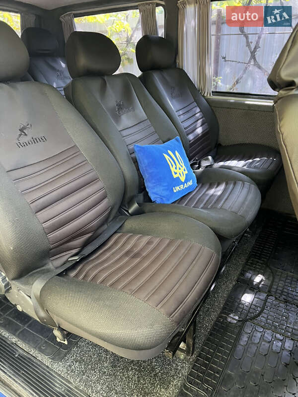 Минивэн Mercedes-Benz Vito 2001 в Ужгороде