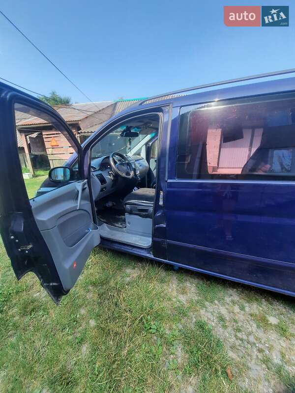 Минивэн Mercedes-Benz Vito 2006 в Ужгороде