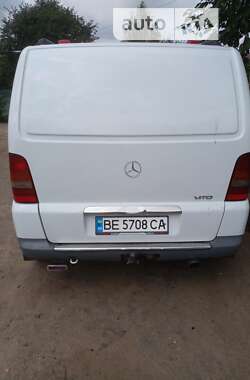 Минивэн Mercedes-Benz Vito 1997 в Новой Одессе