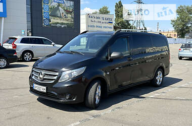 Мінівен Mercedes-Benz Vito 2015 в Києві