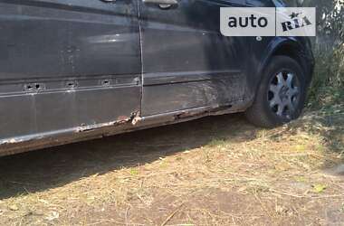 Мінівен Mercedes-Benz Vito 2005 в 