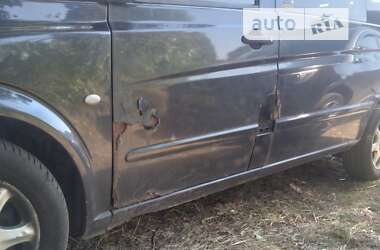 Мінівен Mercedes-Benz Vito 2005 в 