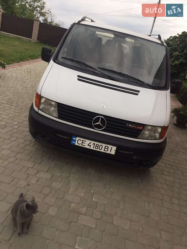 Mercedes-Benz Vito 2000