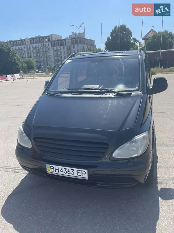 Mercedes-Benz Vito