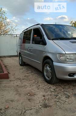 Минивэн Mercedes-Benz Vito 2000 в Николаеве