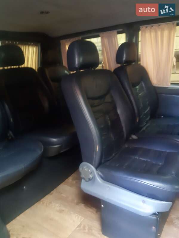 Минивэн Mercedes-Benz Vito 1999 в Одессе